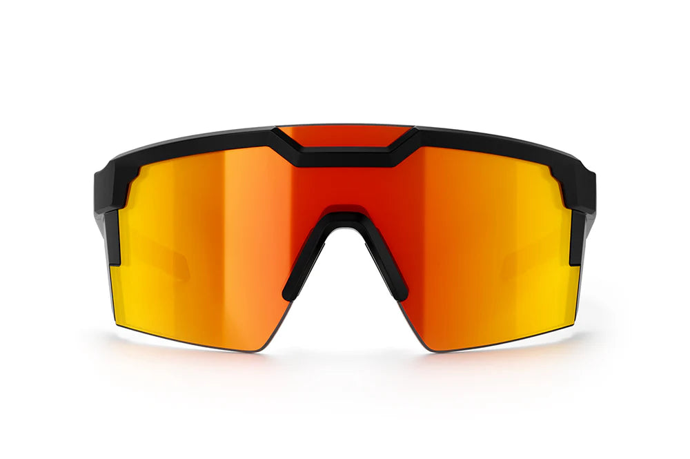 Heat Wave Future Tech Z87+ Polarized Sunblast w/ Black Frame and Hoonigan Pastrana Arms
