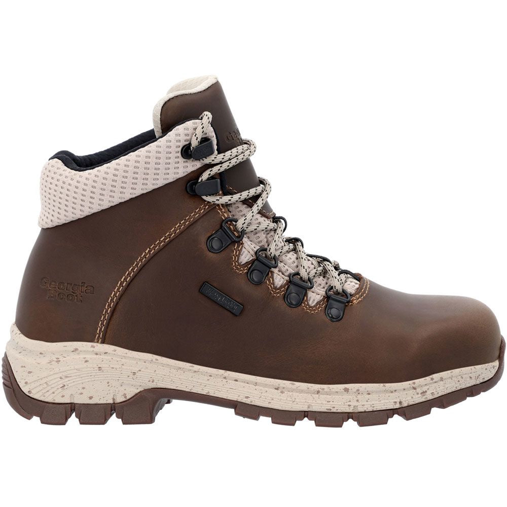 Georgia Boot Eagle Trail Women's Alloy Toe Waterproof Hiker GB00556