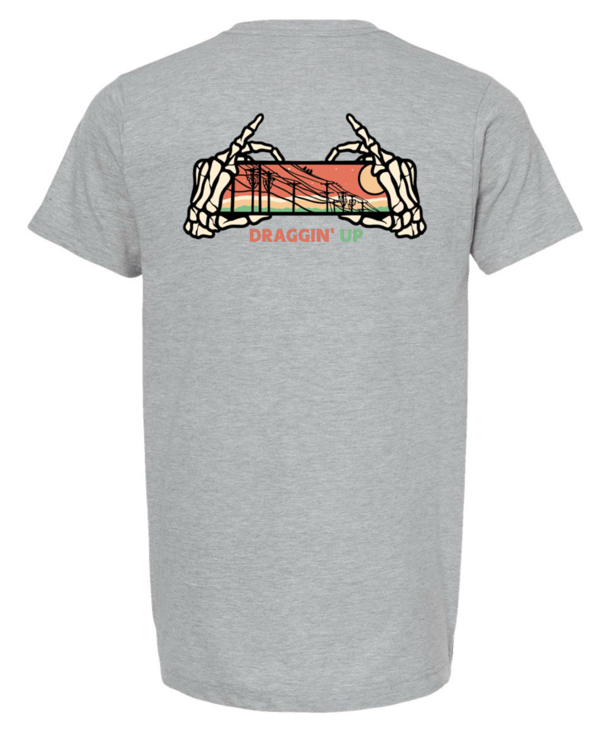 Draggin' Up Short Sleeve Shirt