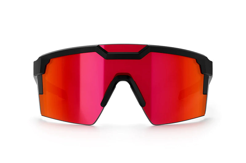 Heat Wave Future Tech Safety Glasses: Gridwave Z87+ - HardHatGear