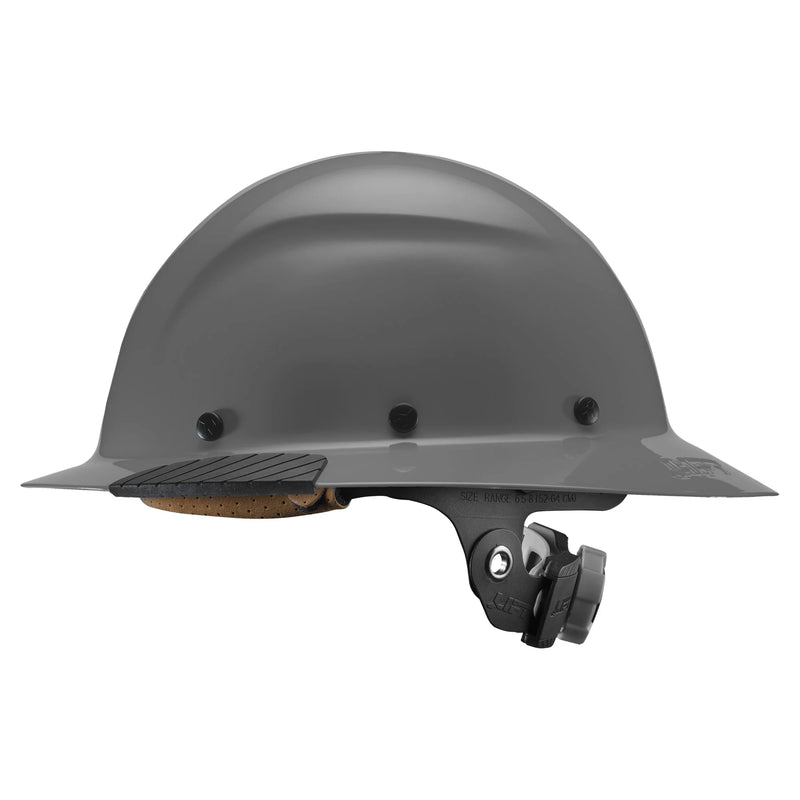 Lift Dax Fiber-Reinforced Full Brim Hard Hat - HardHatGear