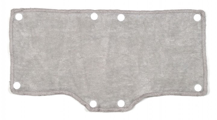 Pyramex Hard Hat Grey Terry Cloth Sweat Band