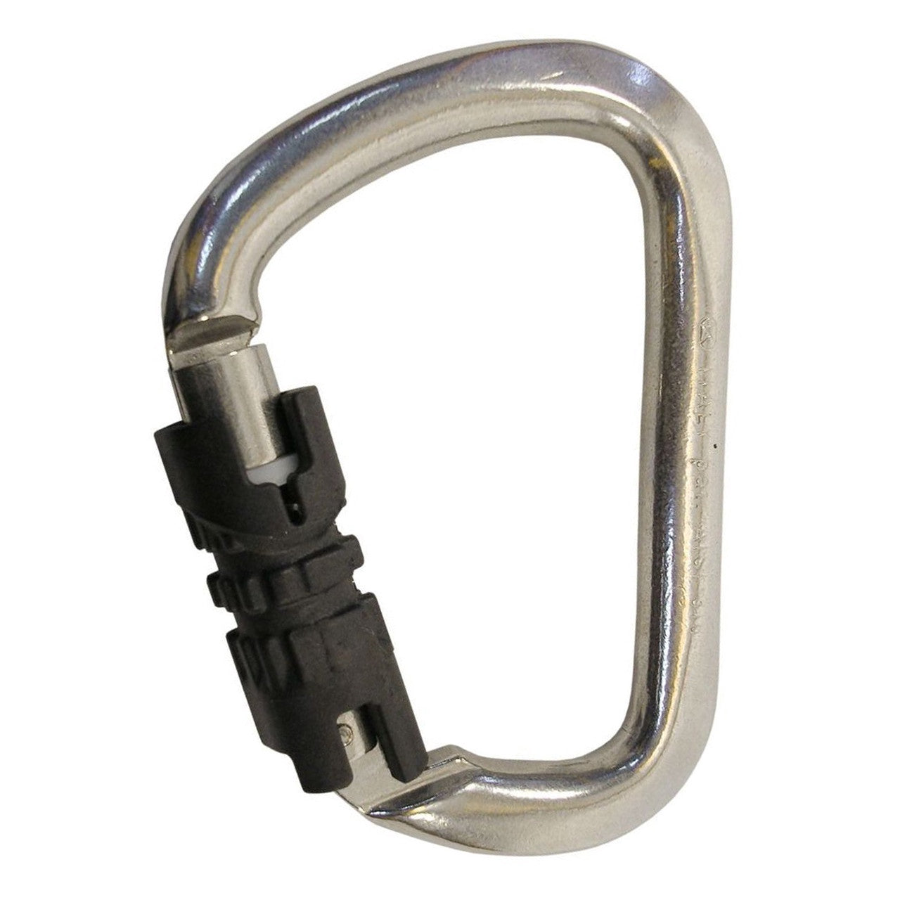 Kong XL Inox Steel Carabiner #KNG-511-SN
