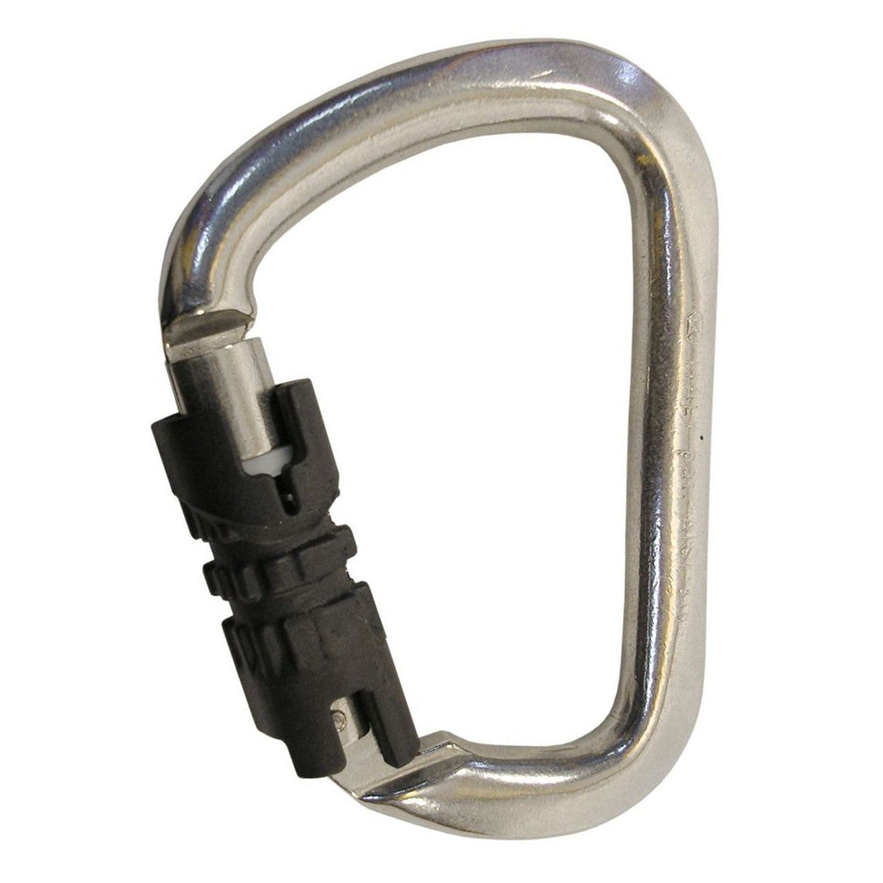 Kong XL Inox Steel Carabiner #KNG-511-SN