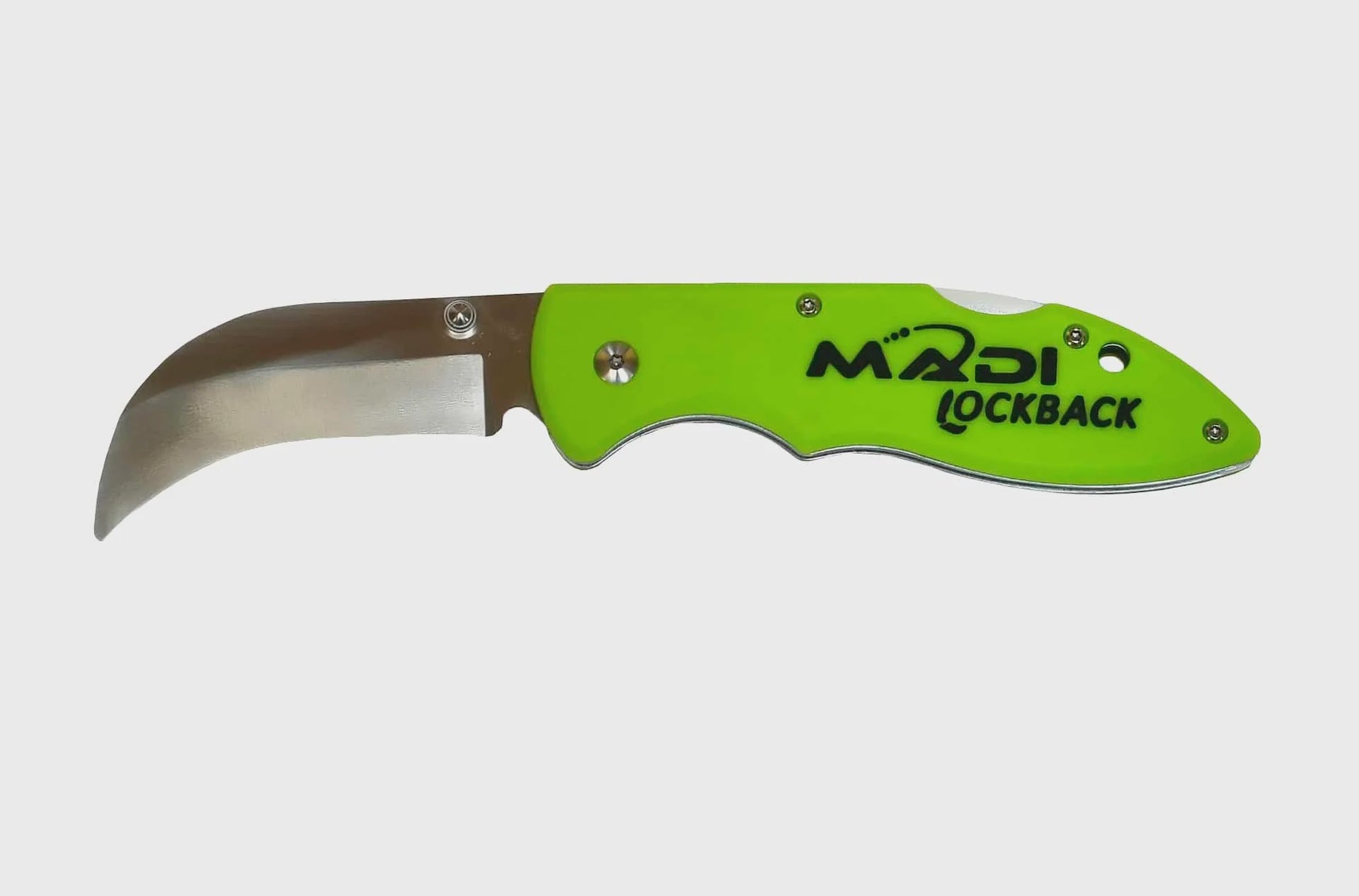 MADI Lockback Blunted Lineman Knife # LB-3B