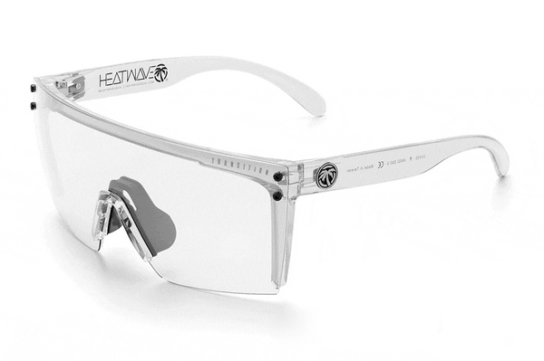 Heat Wave Lazer Face Sunglasses: TRANSITION LENS Z.87 - HardHatGear