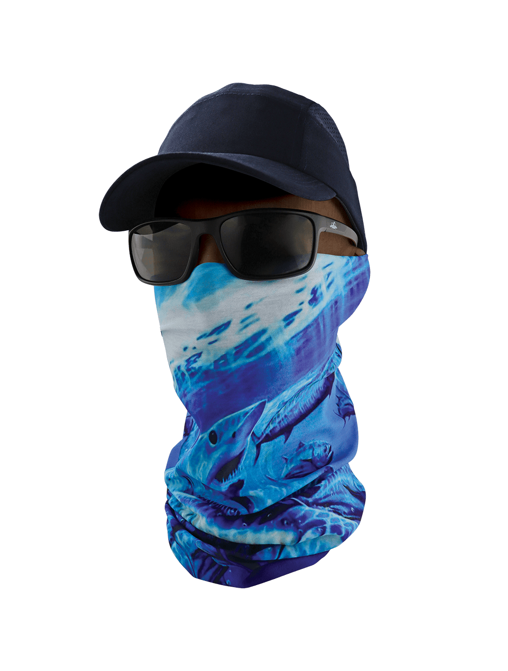 FrogWear Premium, Multi-Function, Cooling Neck Gaiter