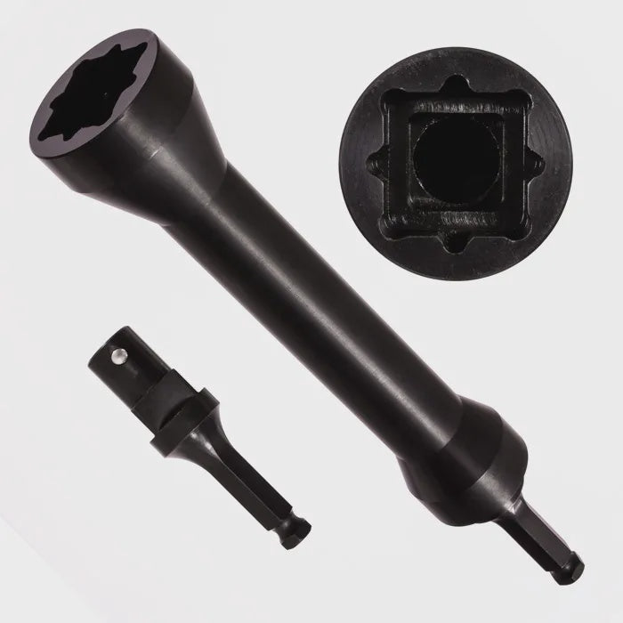 Rauckman Utility BW-NR100 Nut Runner Impact Socket