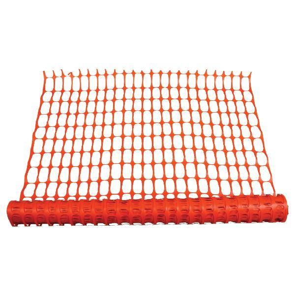 Truforce Hi-Viz Orange Safety Fence #SF4100TF