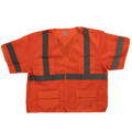 Tough Duck Safety Vest With Sleeves #S07 - HardHatGear