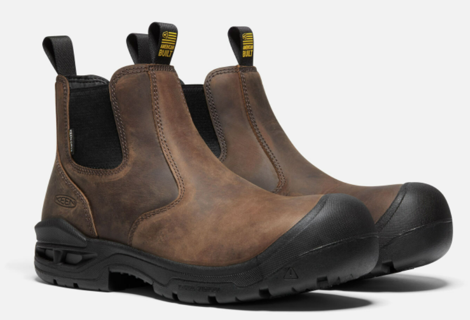 Keen Men's Juneau Romeo Waterproof (Soft Toe) #1025703