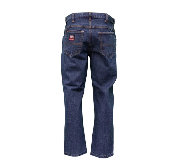 Key Apparel Flame Resistant Denim 5-Pocket Jean #486.43 (Discontinued)