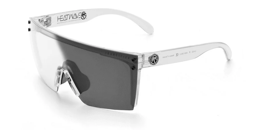 Heat Wave Lazer Face Sunglasses: TRANSITION LENS Z.87