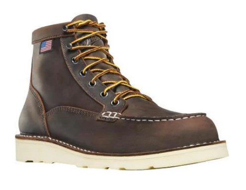 Danner Women's 6" Bull Run Steel Toe for Women #15576