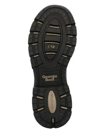 Georgia Boot Durablend Edge 10" Waterproof Alloy Toe Pull On Work Boot #GB00664