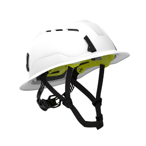 Securis Full-Brim Safety Helmet with Mips
