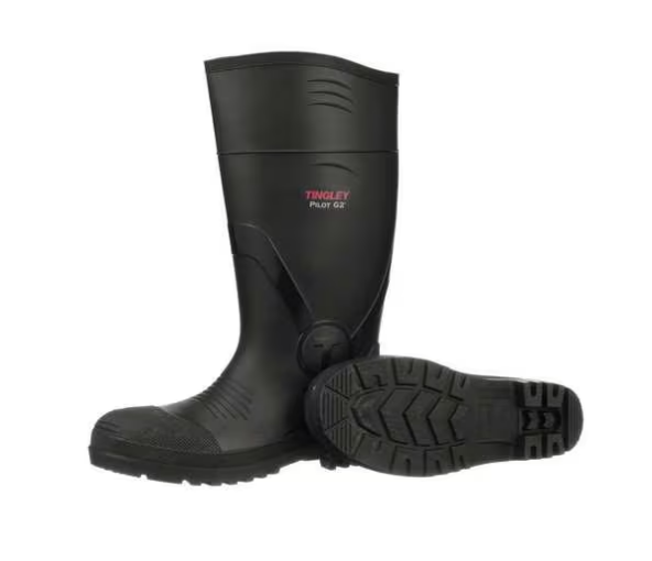 Tingley Pilot G2 Safety Toe Knee Boot