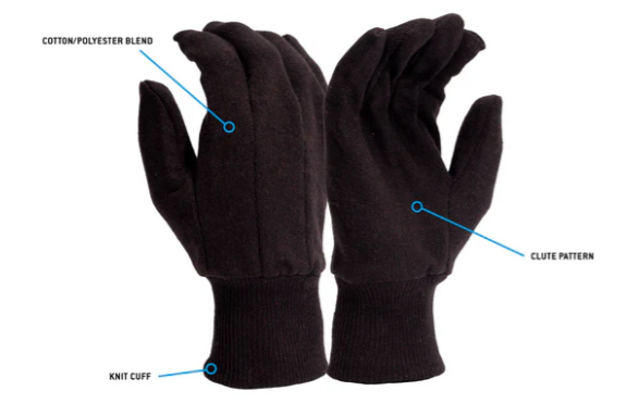 Pyramex Jersey Work Glove GL700E-Dozen