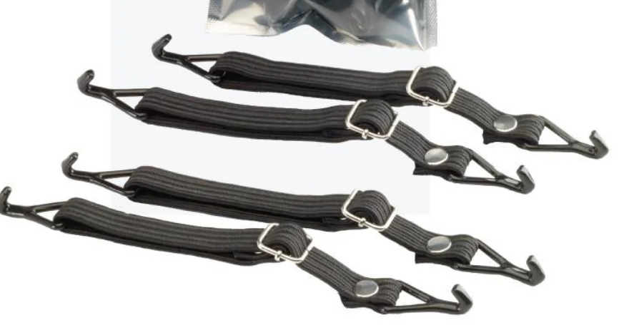 MetGUARDZ™ Replacement Straps