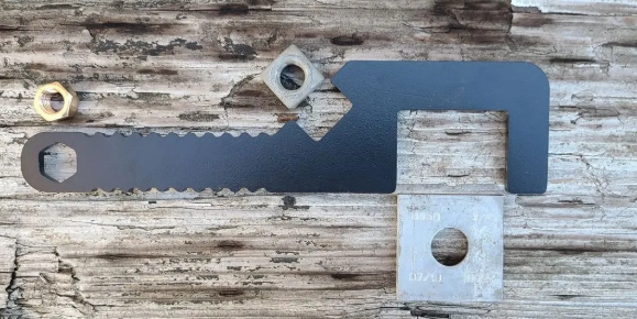 Journeyman Gear Squery Wrench