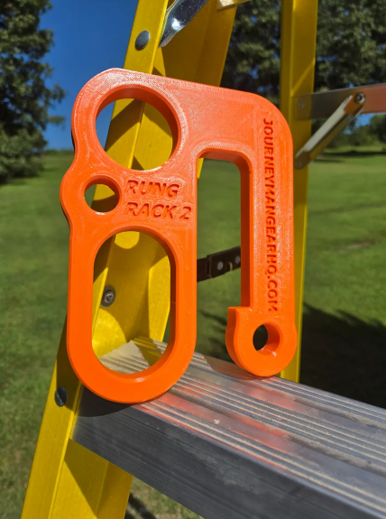Journeyman Gear Rung - Rack 2