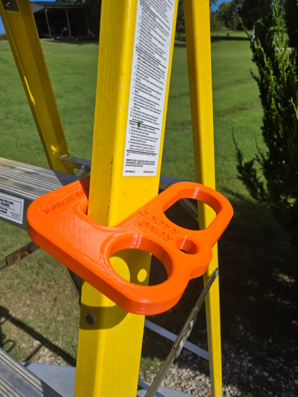 Journeyman Gear Rung - Rack 2
