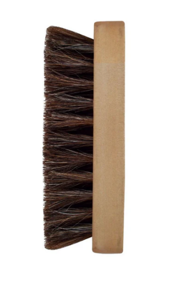 Jobsite Horsehair Shine Brush #54027