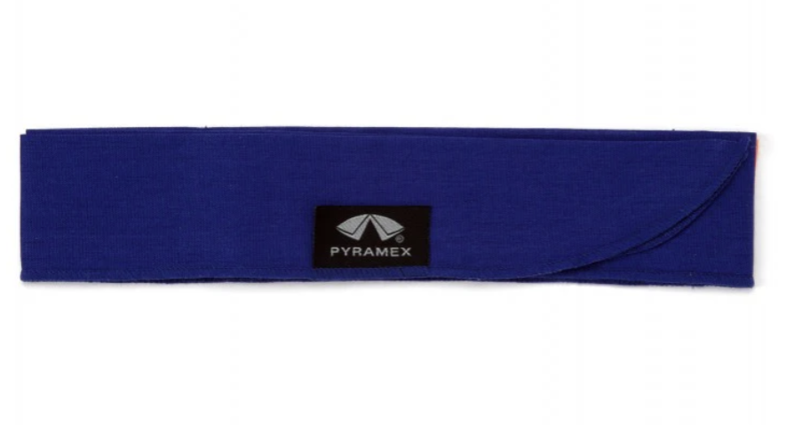 Pyramex Beaded Neck Bandana-Royal Blue