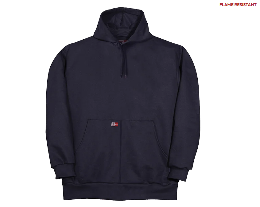 Big Bill FR Hooded Pullover Sweatshirt #DW20S11