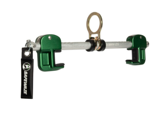 Safewaze Beam Walker Easy Slider 3.5"-14″