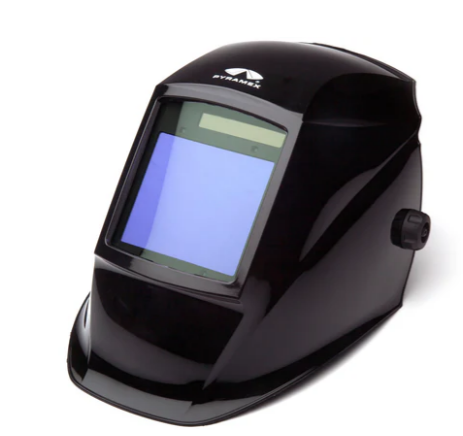 Pyramex WHAM30 Series Auto Darkening Helmet #WHAM3030GB