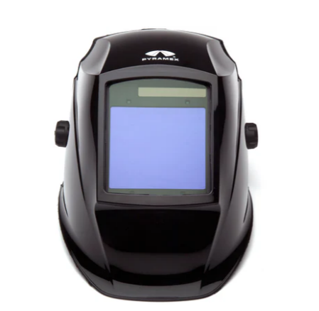 Pyramex WHAM30 Series Auto Darkening Helmet #WHAM3030GB