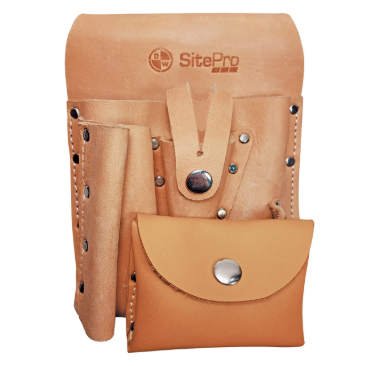 Site Pro 7-Pocket Surveyor's Tool Pouch
