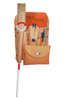 Site Pro 7-Pocket Surveyor's Tool Pouch