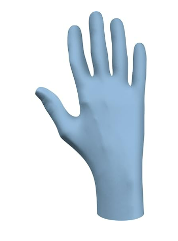 Showa 9005PF N-DEX Series Disposable Nitrile Gloves 50PK (Extra Small)