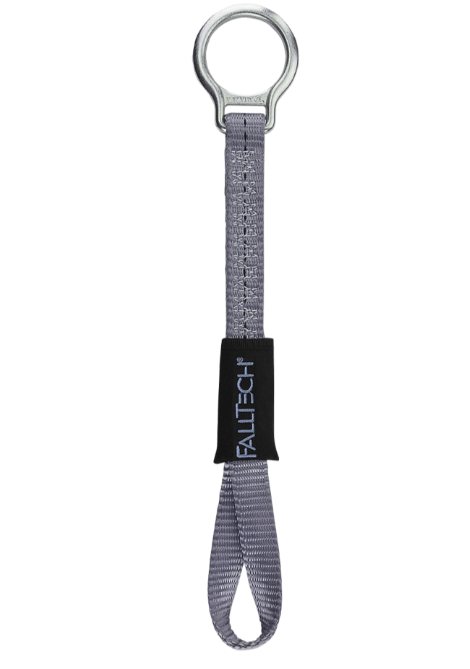Falltech 18" Dorsal D-ring Extender with Choke-loop #8366L