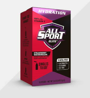 All Sport Elite Drink Mix