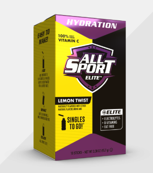 All Sport Elite Drink Mix