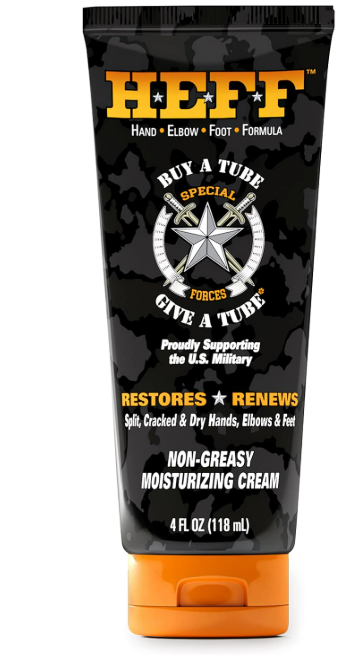 HEFF Non-Greasy Moisturizing Cream