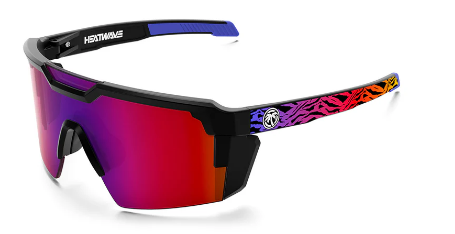 Heat Wave Future Tech Sunglasses: Neo Safari Z87+