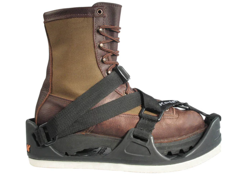 Korkers TuffTrax 3-in-1™ Overshoe for Roofer's