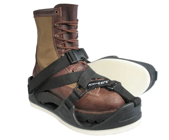 Korkers TuffTrax 3-in-1™ Overshoe for Roofer's