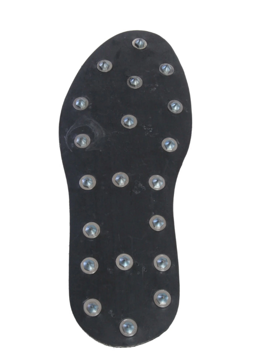 Korkers TuffTrax 3-in-1 Spiked Rubber Sole