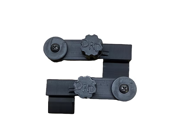 DRD Welding Helmet Adapters for Studson Helmet Hardhat