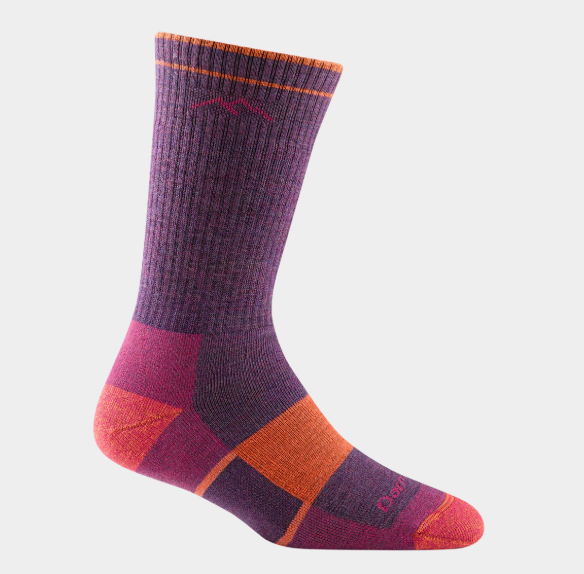Darn Tough Women's Boot Full Cushion Midweight Hiking Sock