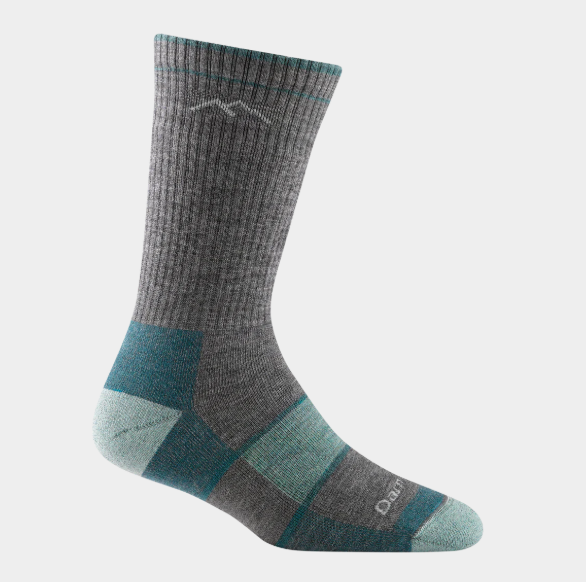 Darn Tough Women's Boot Full Cushion Midweight Hiking Sock