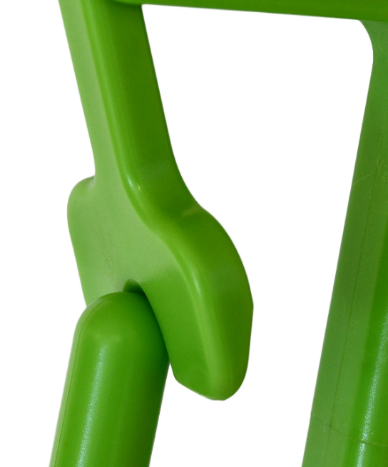 Madi 3" Safety Bucket Hooks #SBH-3