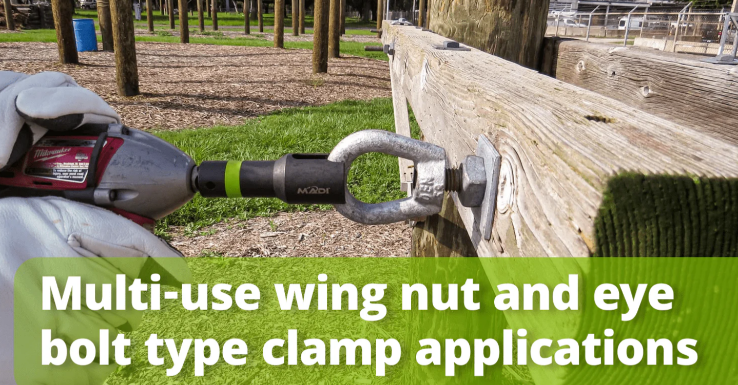 MADI Slot Socket Plus The Multi-Purpose Lineman Tool #SS-2