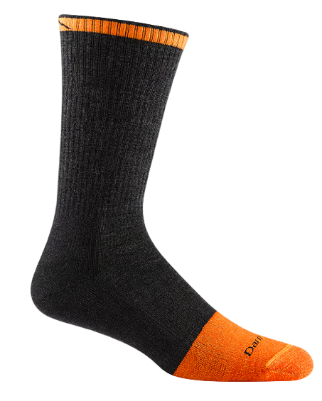 Darn Tough Men's Steely Boot Midweight Work Sock