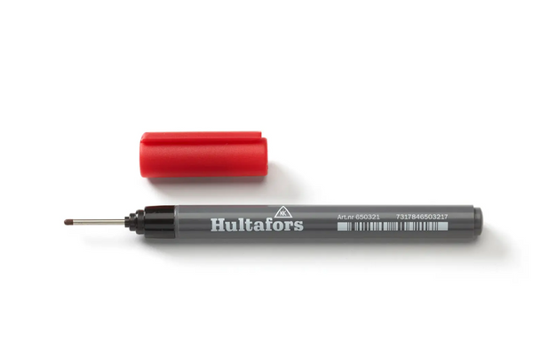 Hultafors Ink Deep-hole Marker #HIDHM-R